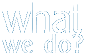 What We Do?